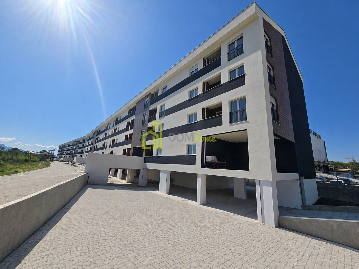 Trosoban stan 95m2, Zabjelo