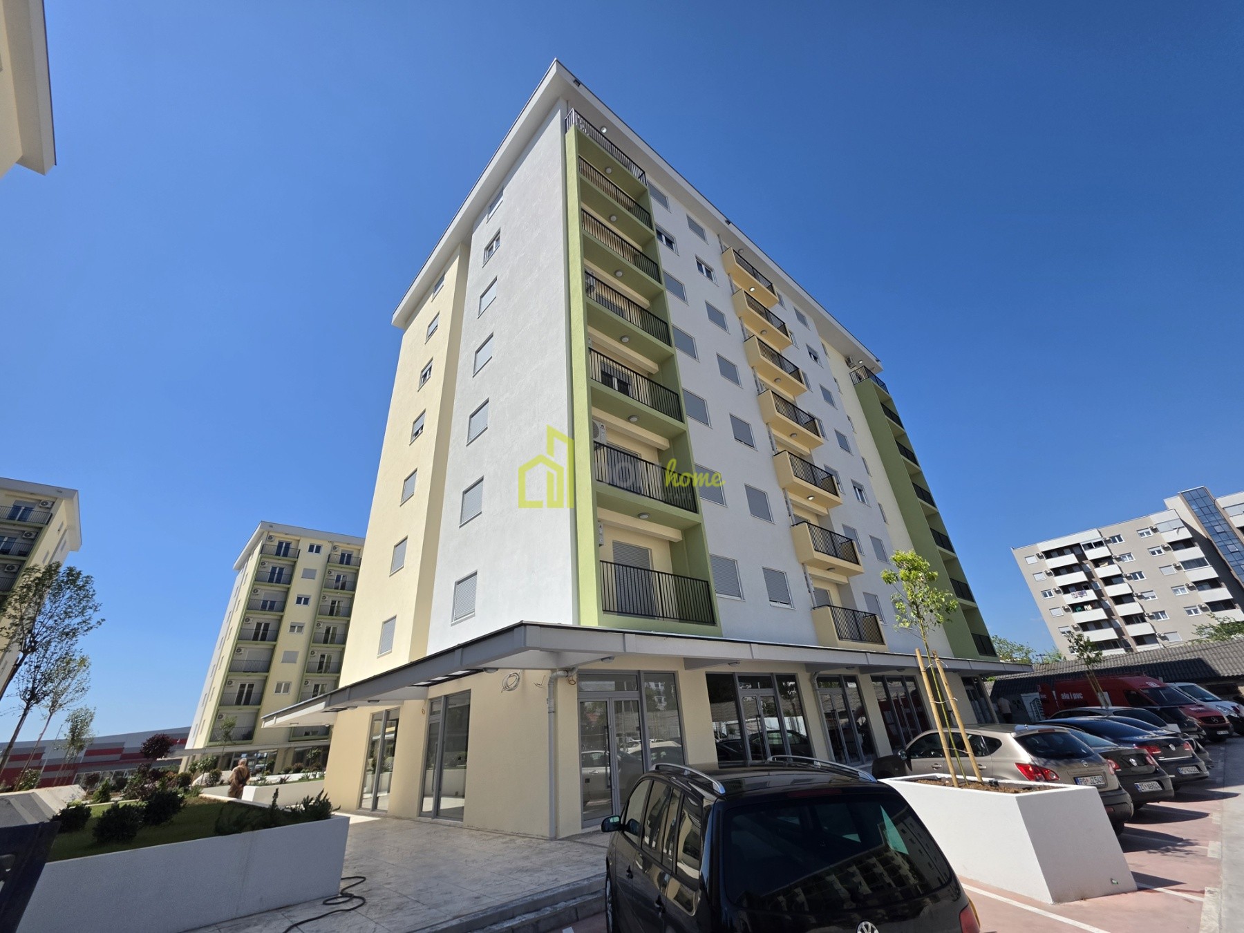 Poslovni prostor 92m2, Zabjelo