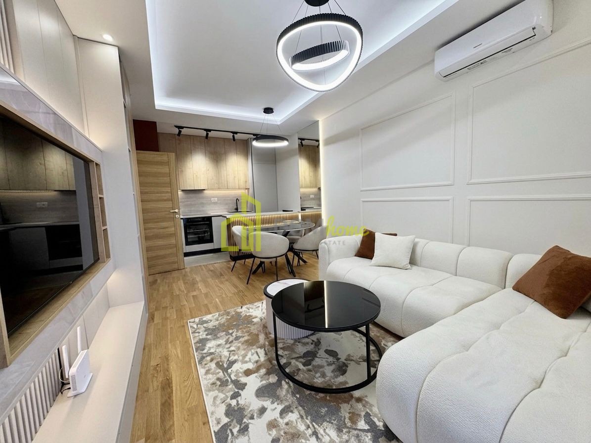 One-bedroom apartment 41m², Tološi