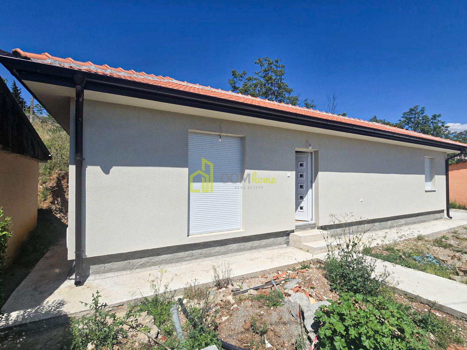 Kuća 60m2, Ibričevina