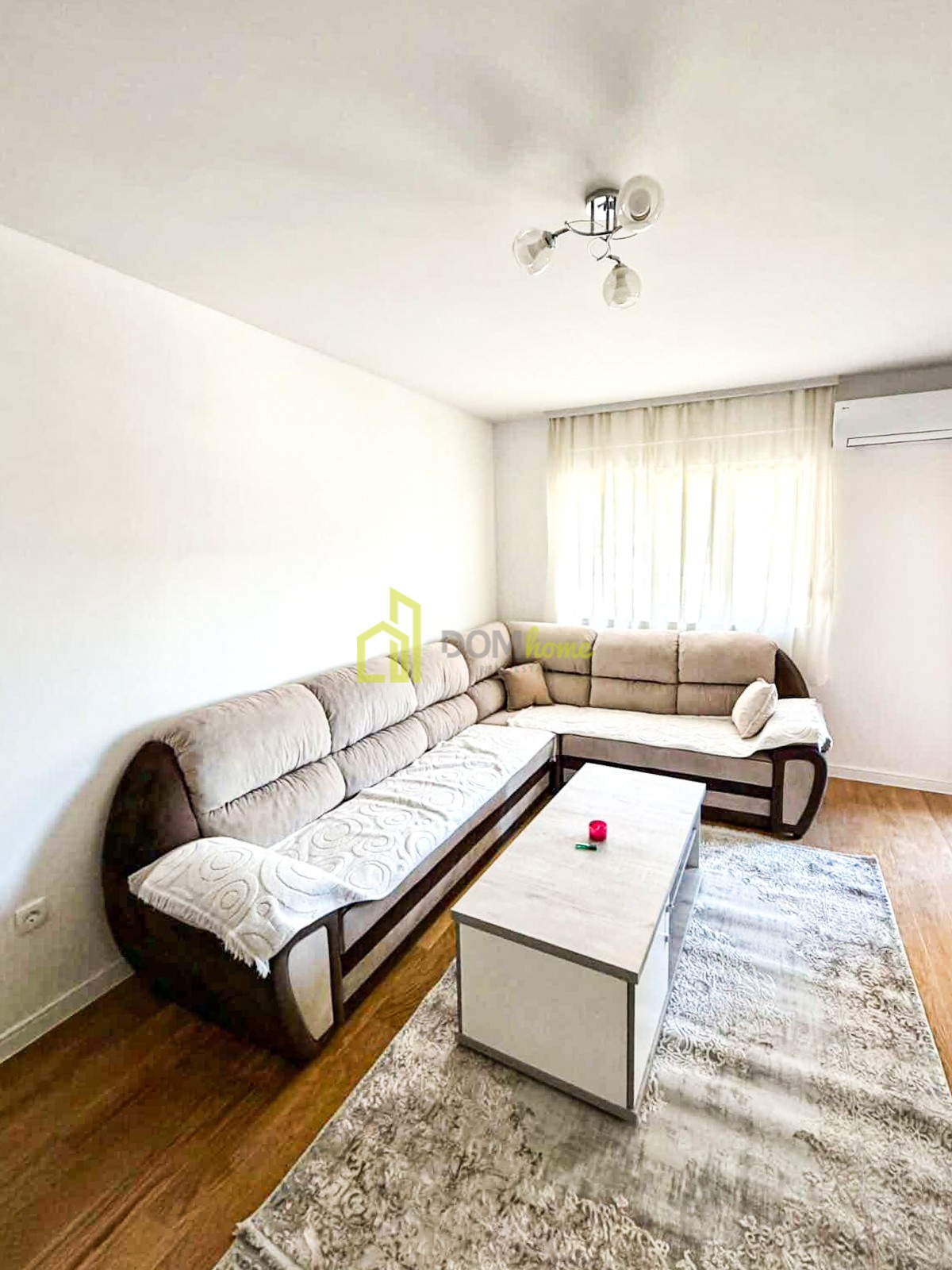 Jednosoban stan 50m2, Central Point