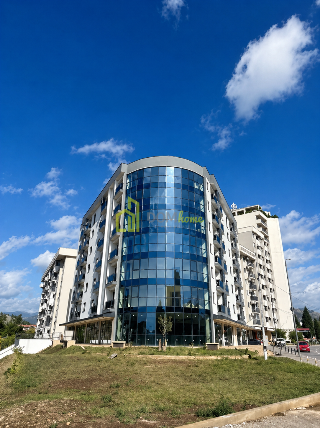 Jednosoban stan 55m2, Zagorič