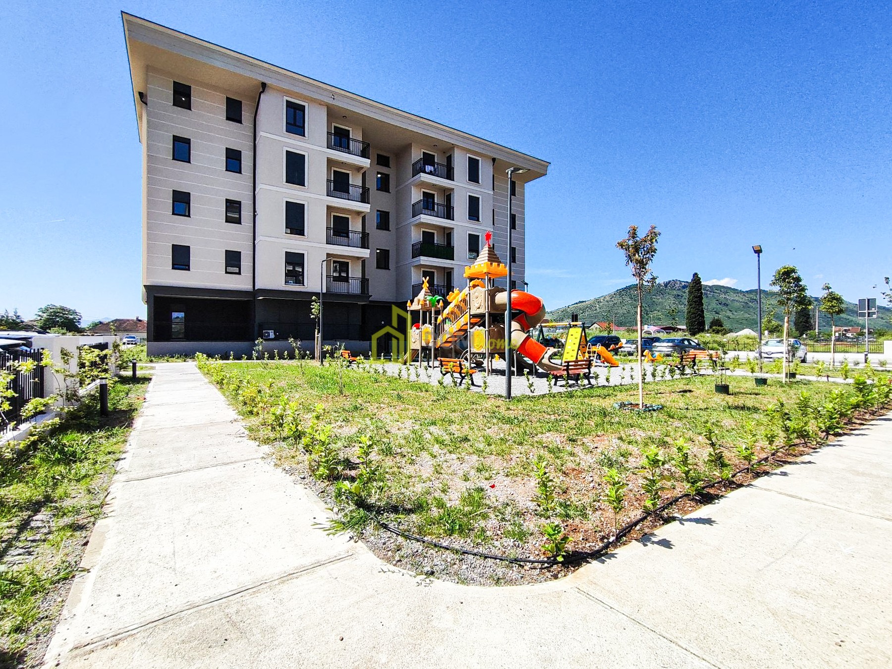 Jednosoban stan 39m2, Tološi