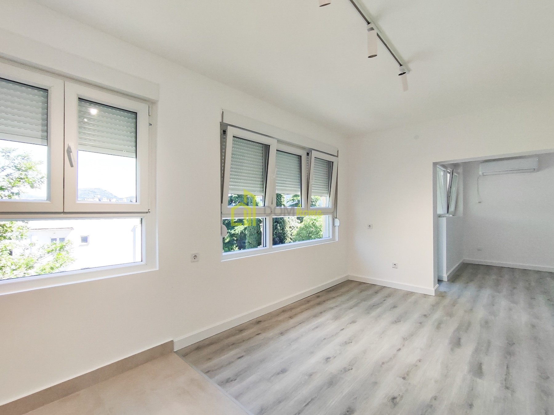 Однокомнатная квартира 46 м², Преко Мораче