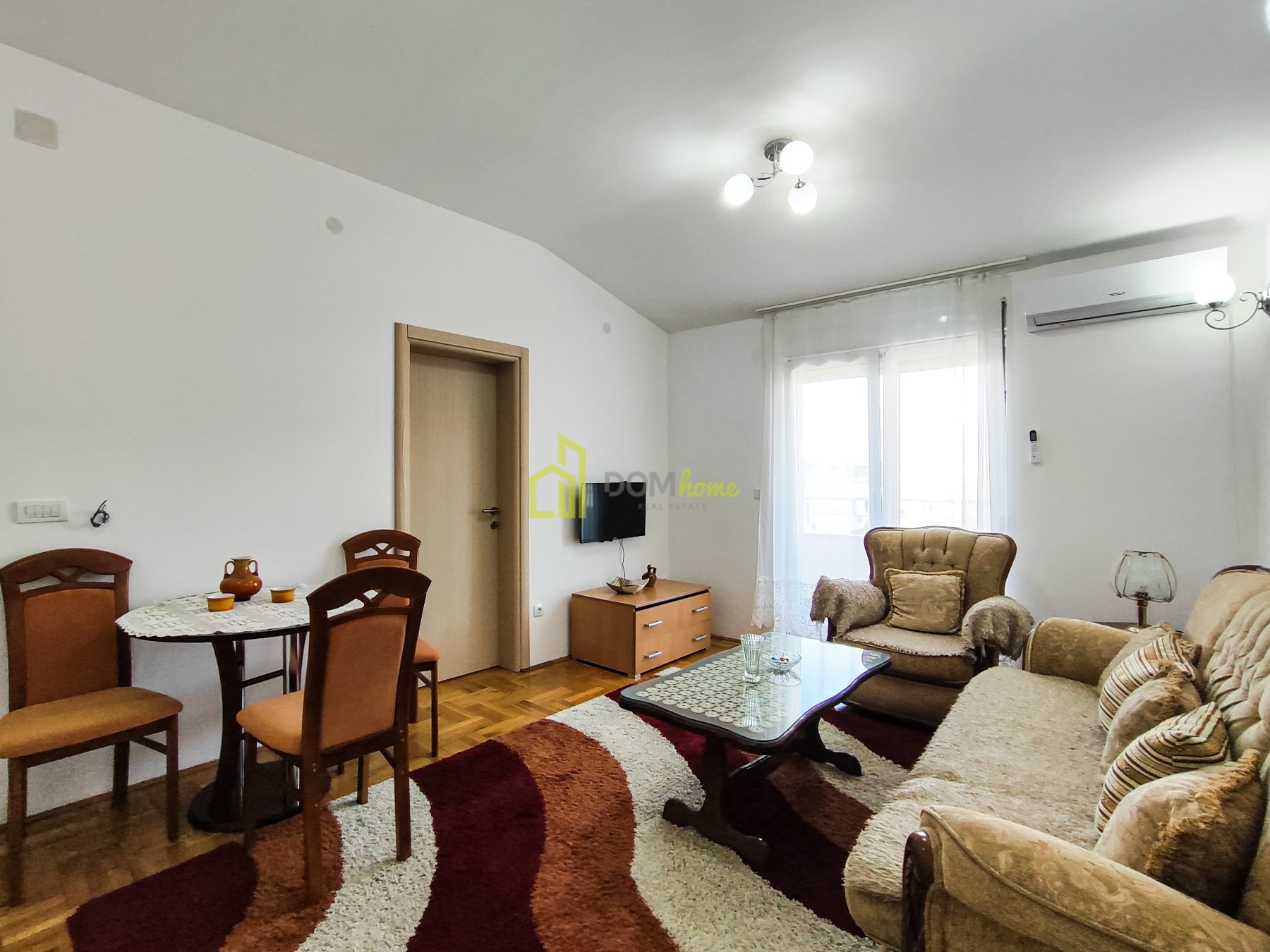 One-bedroom apartment 41m², Stari Aerodrom