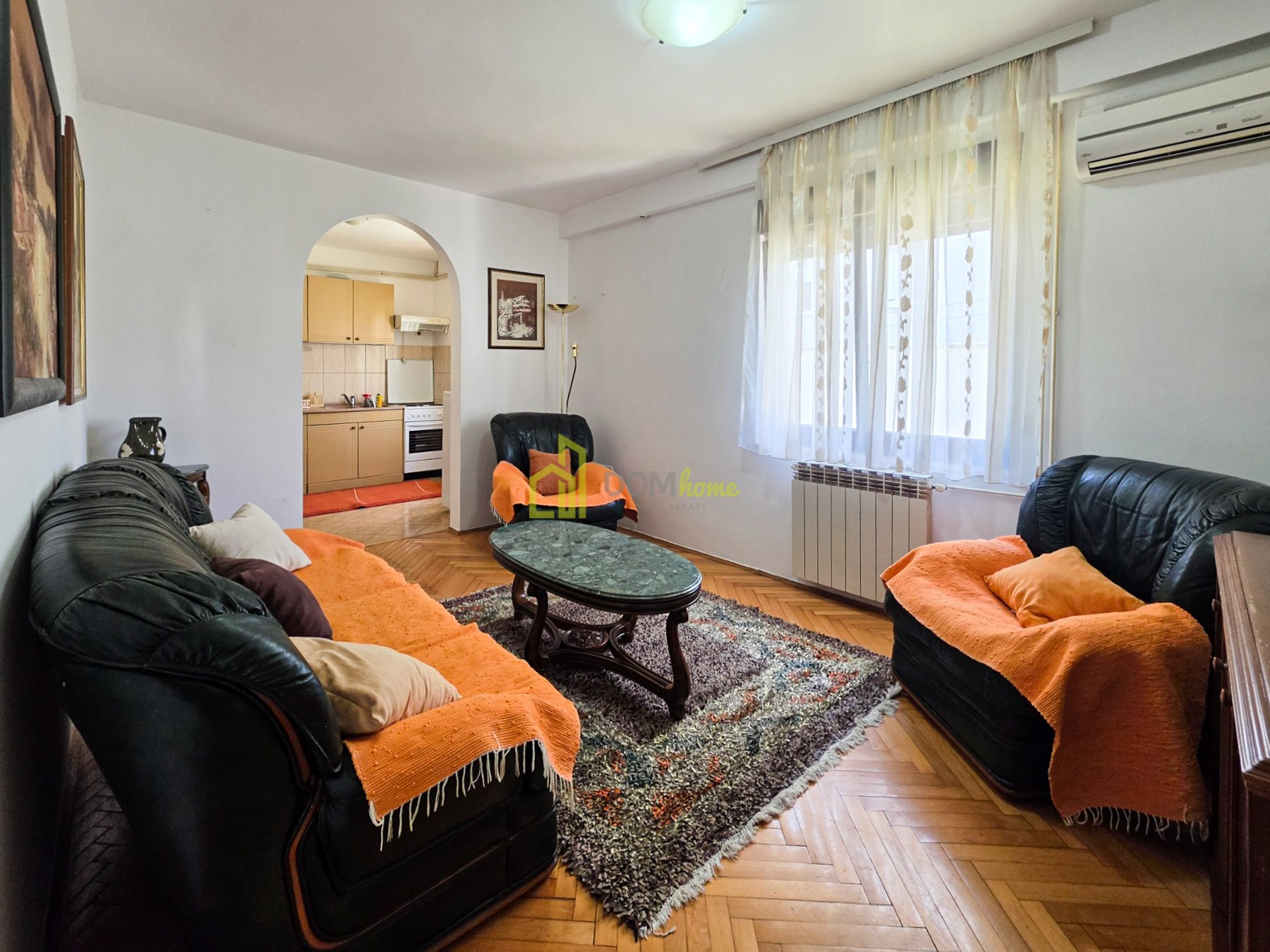 One-bedroom apartment 40m², Stari Aerodrom