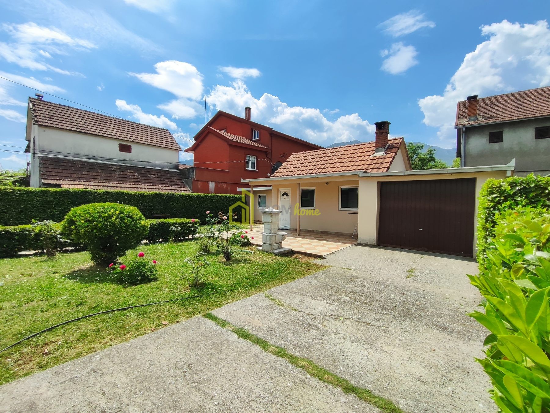 House 90m², plot 750m², Danilovgrad