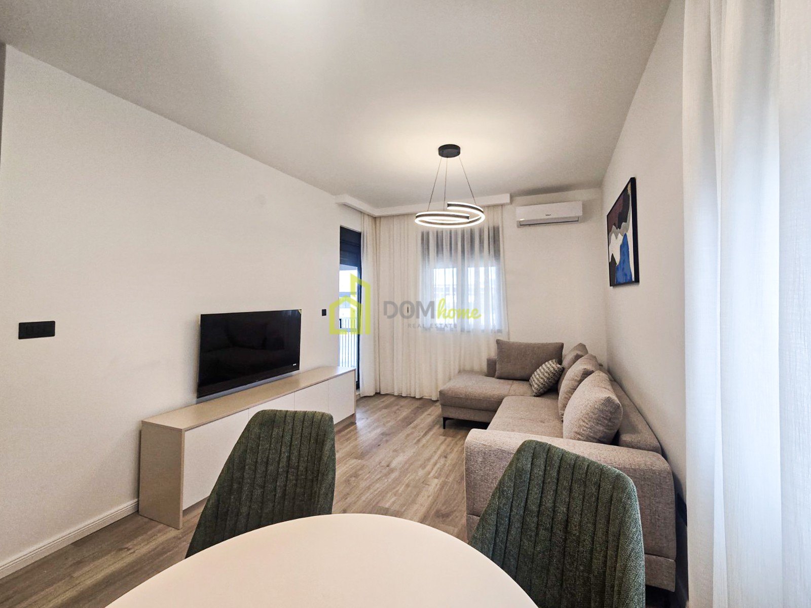 Jednosoban stan 43m2, Zabjelo