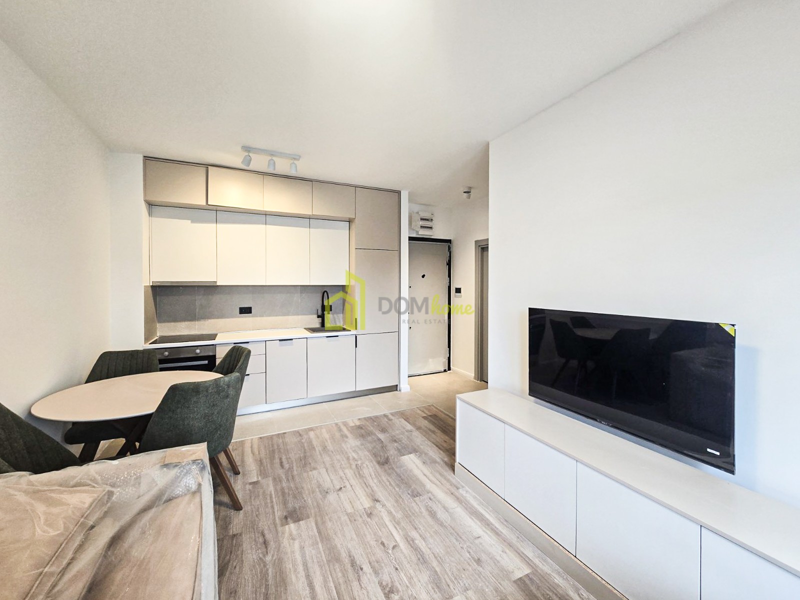 Jednosoban stan 34m2, Zabjelo