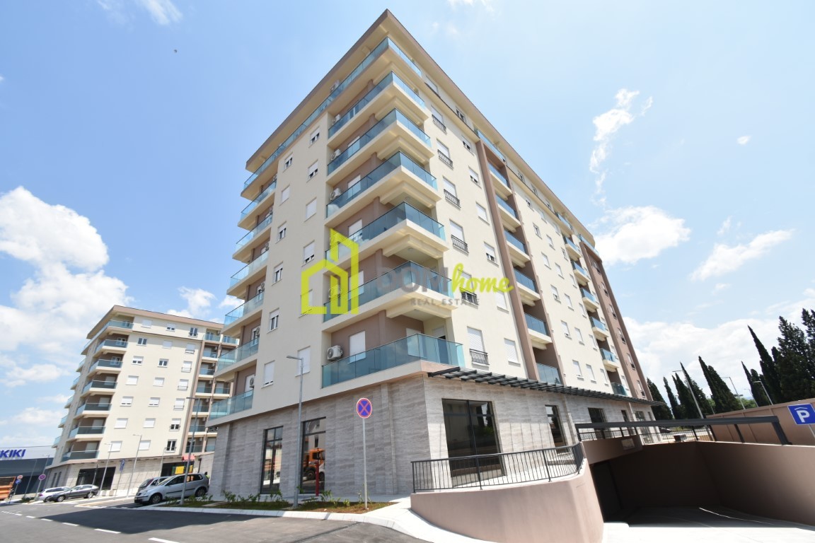 Jednosoban stan 45m2, Zabjelo