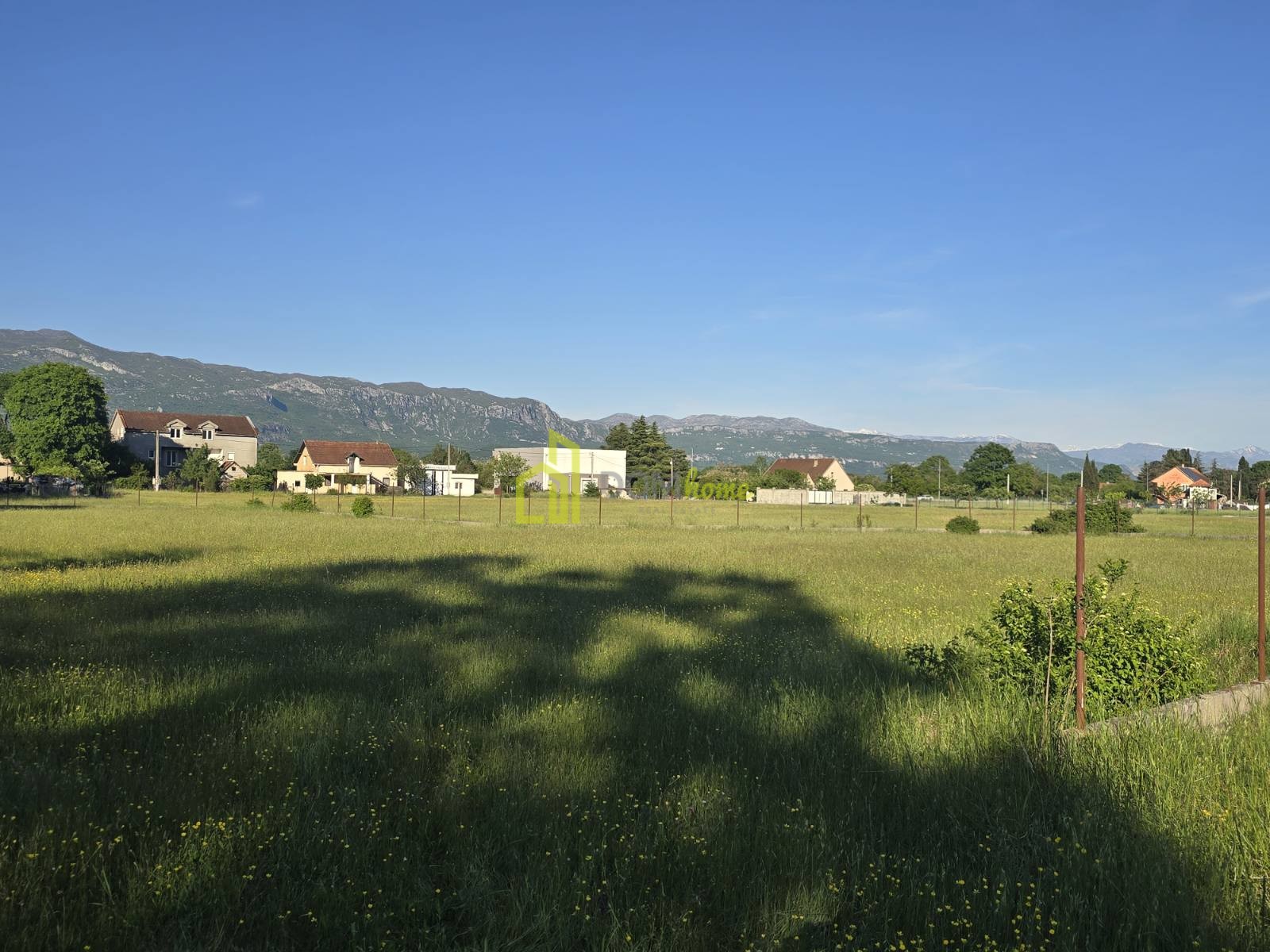Plac 3700m2, Danilovgrad