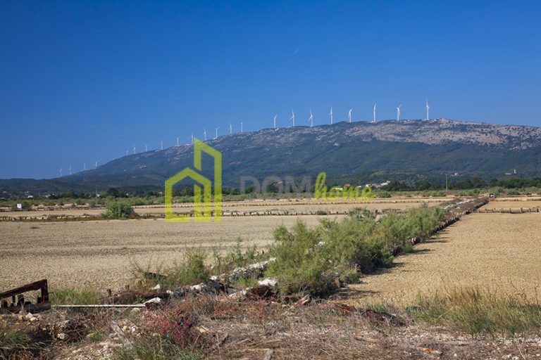 Plac 100000m2, Ulcinj