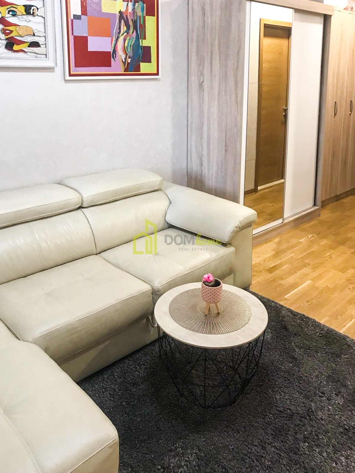 Jednosoban stan 45m2, City Kvart