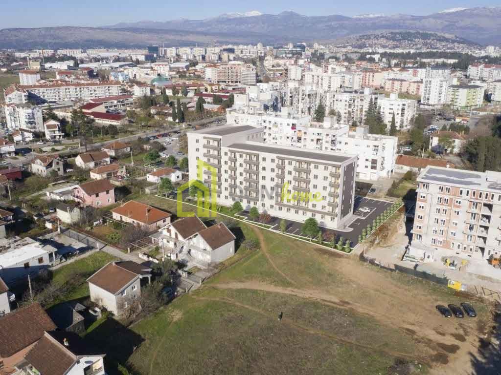 Jednosoban stan 50m2, Zabjelo