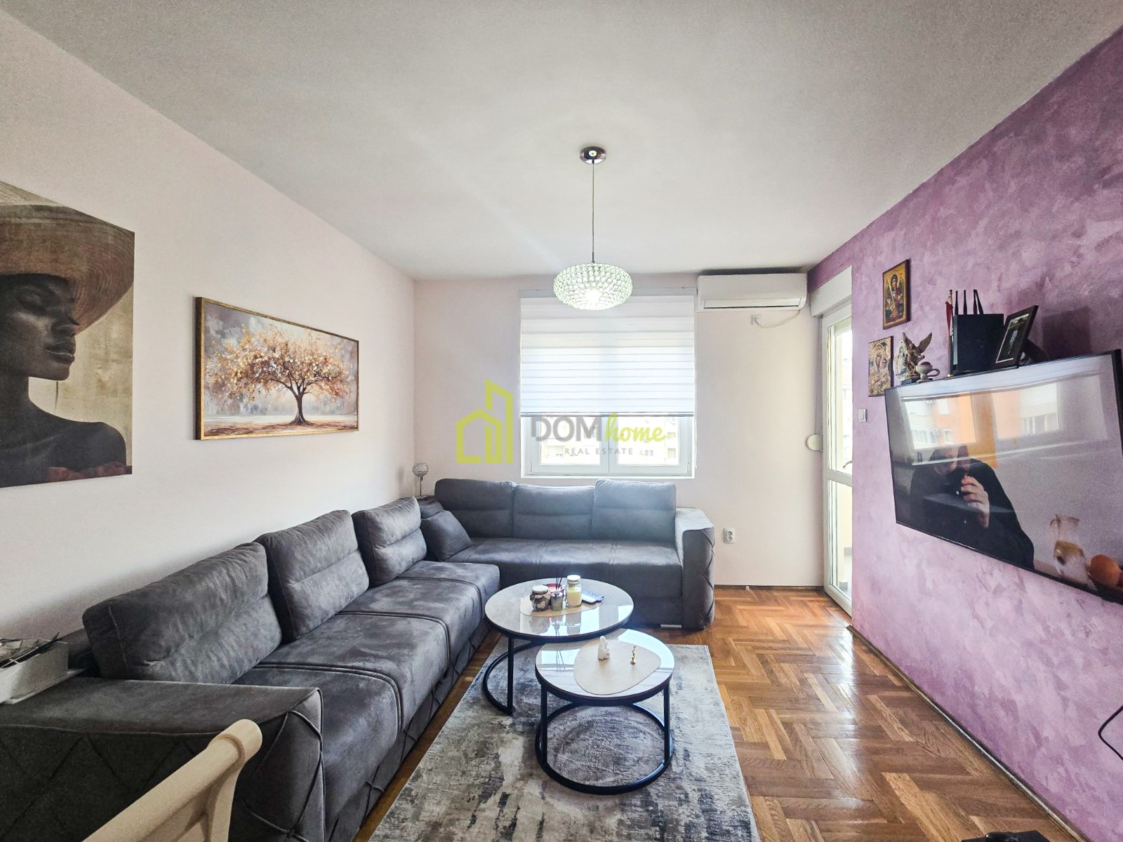 Dvosoban stan 68m2, Stari Aerodrom
