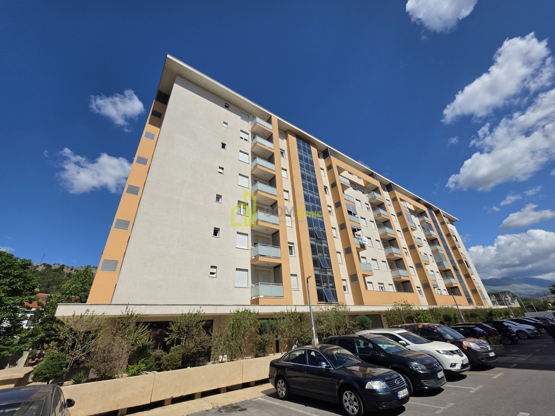 Poslovni prostor 94m2, City Kej, Zagorič