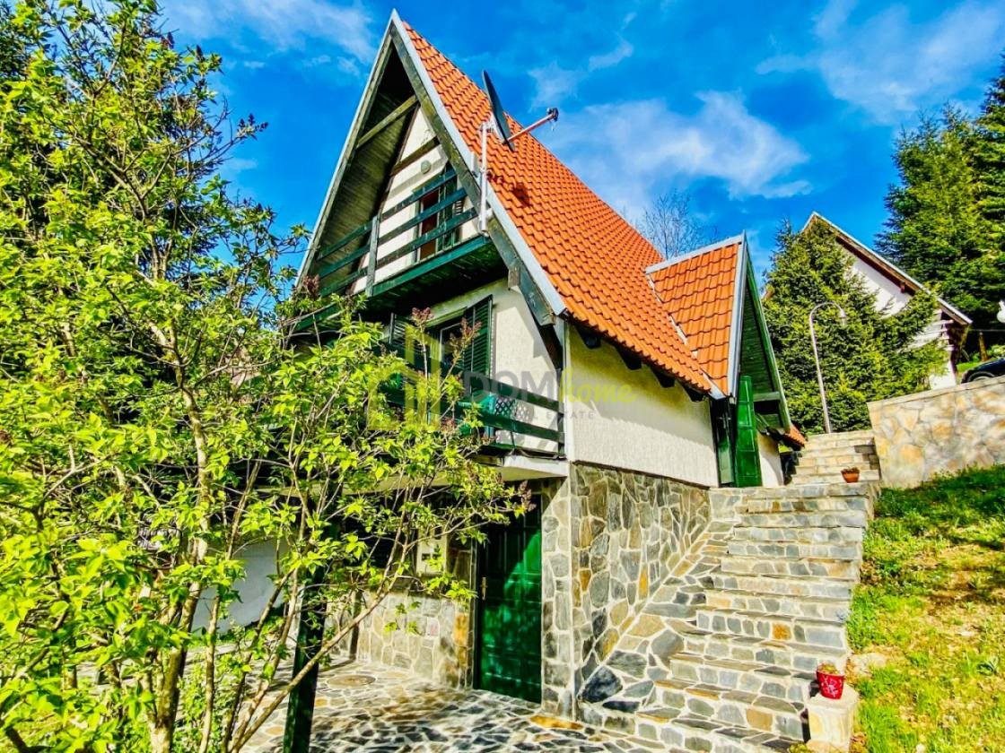 Kuća 100m2, sa dvorištem, Kopaonik