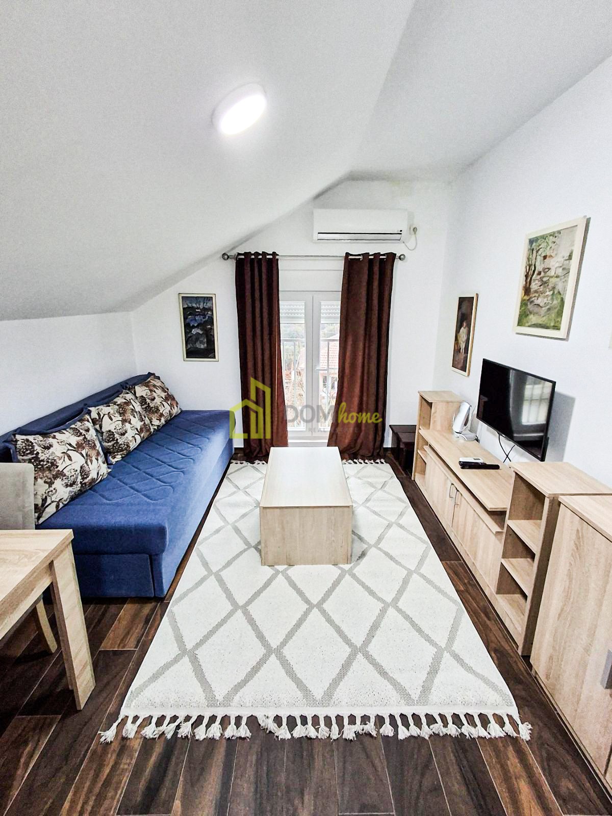 Garsonjera 25m2, Dalmatinska ulica