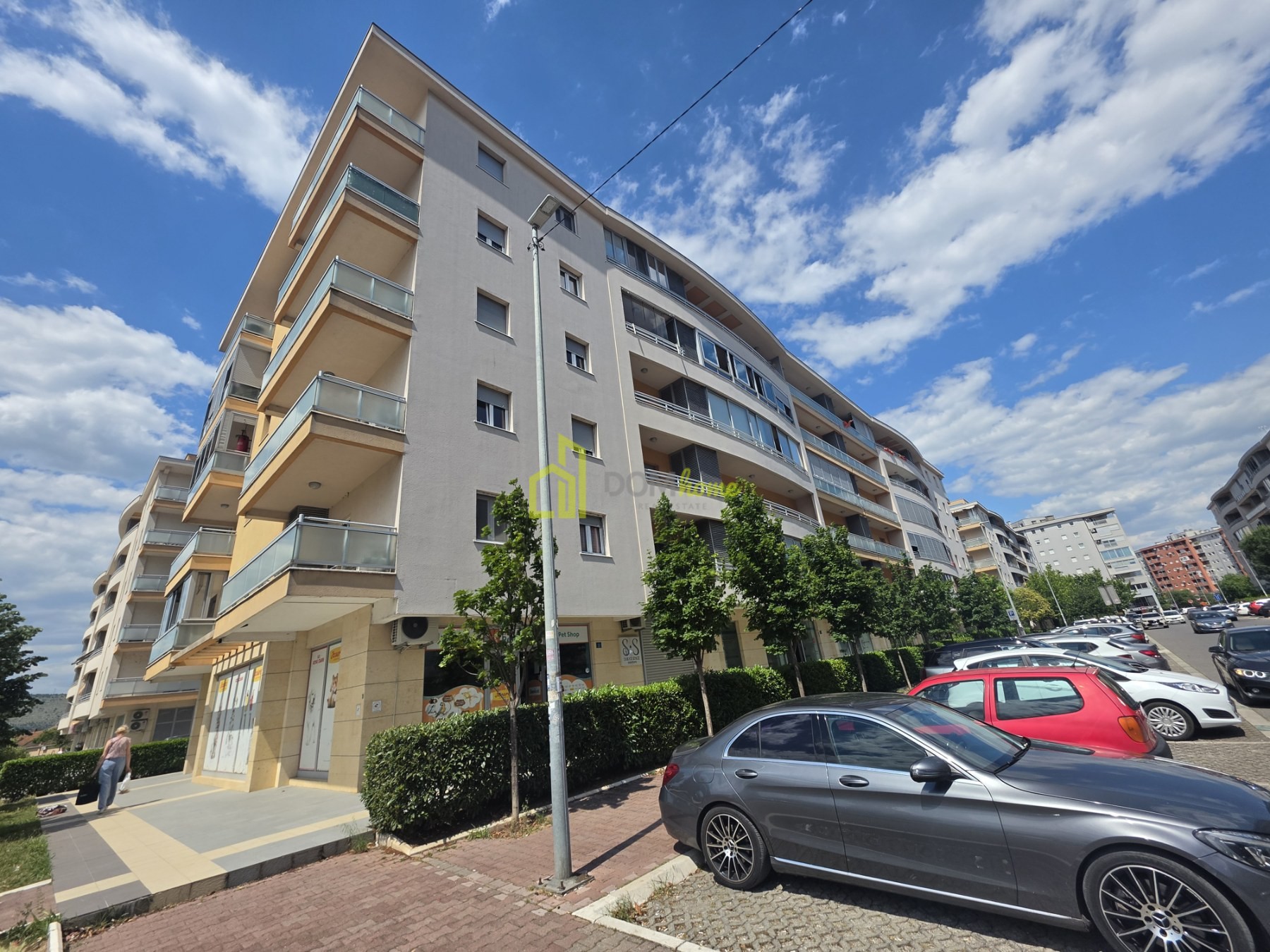 Poslovni prostor 102m2, City kvart