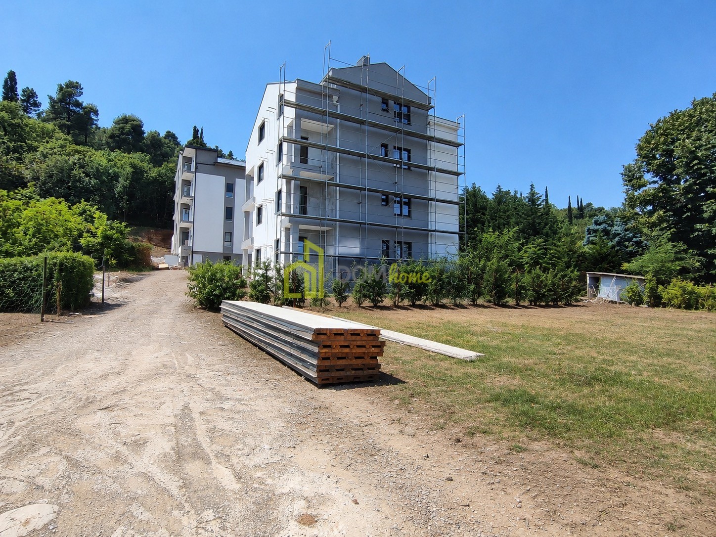 Jednosoban stan 41m2, Zabjelo