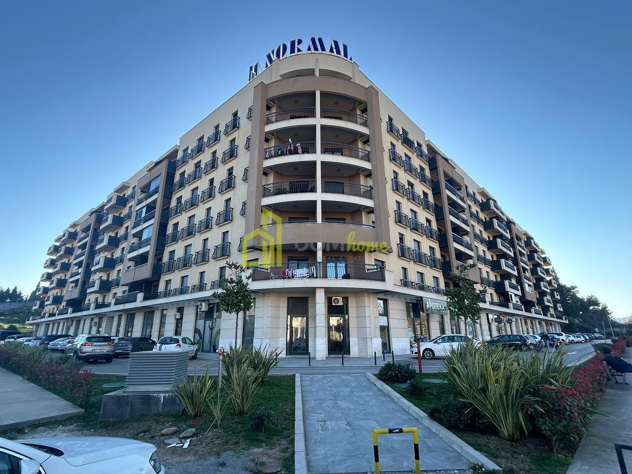 1+1 daire 50m², Ljubović