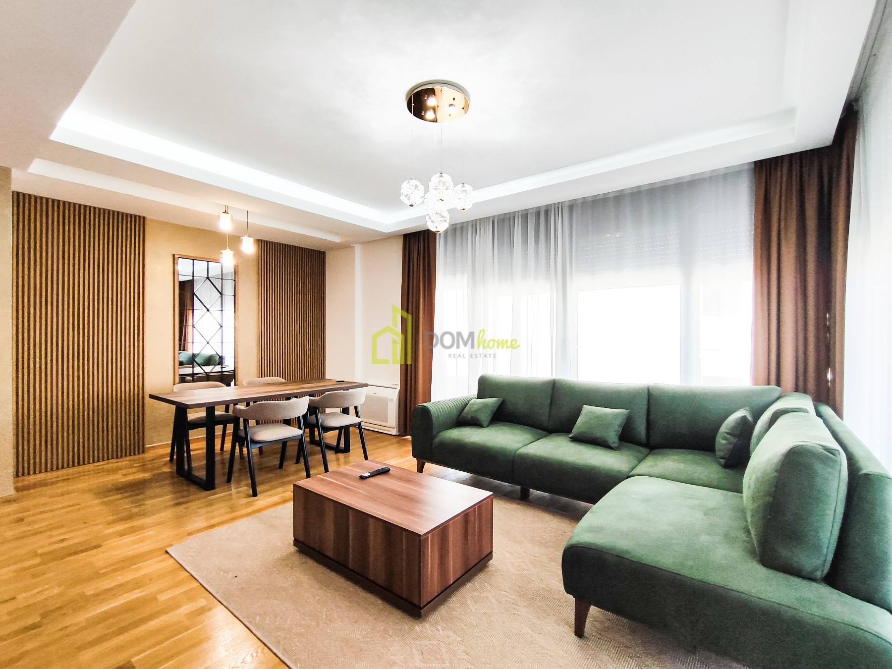 Trosoban duplex stan 135m2, Donja Gorica