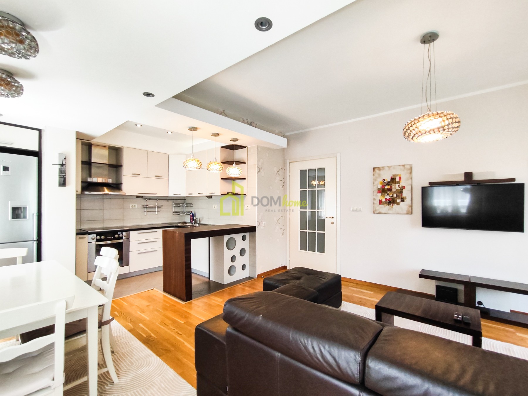 Dvosoban stan 70m2, City Kvart
