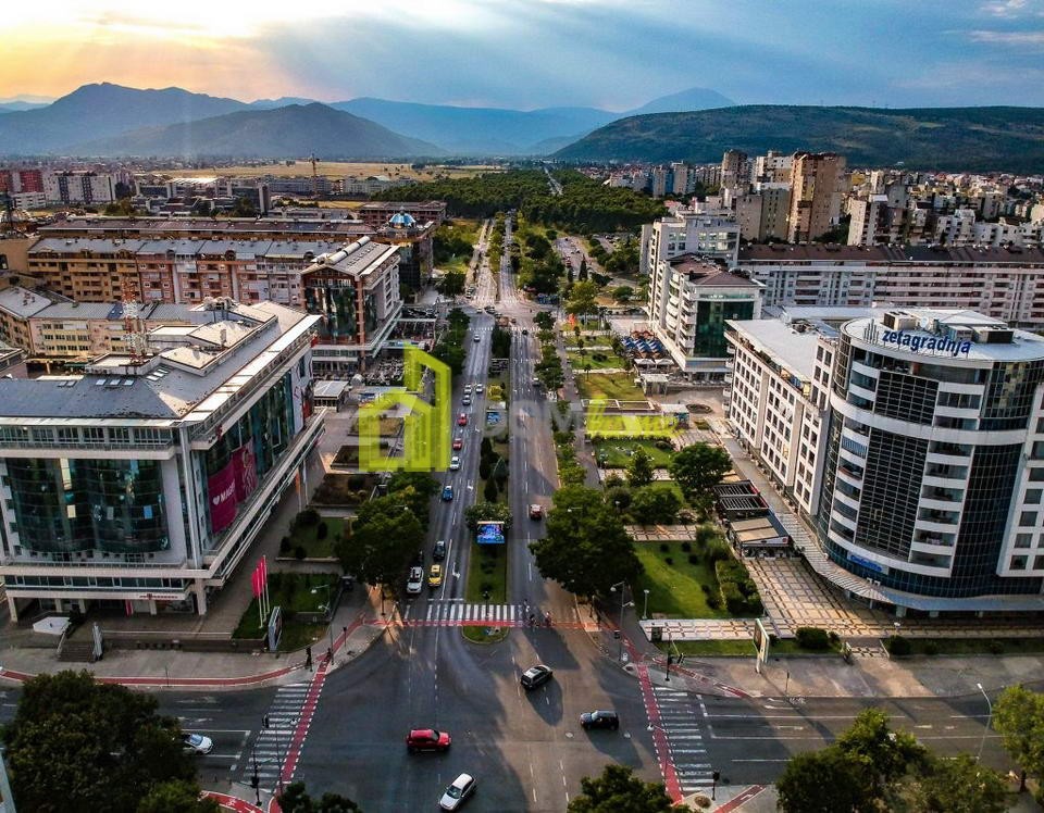 Luksuzni restoran 337m2, Preko Morače