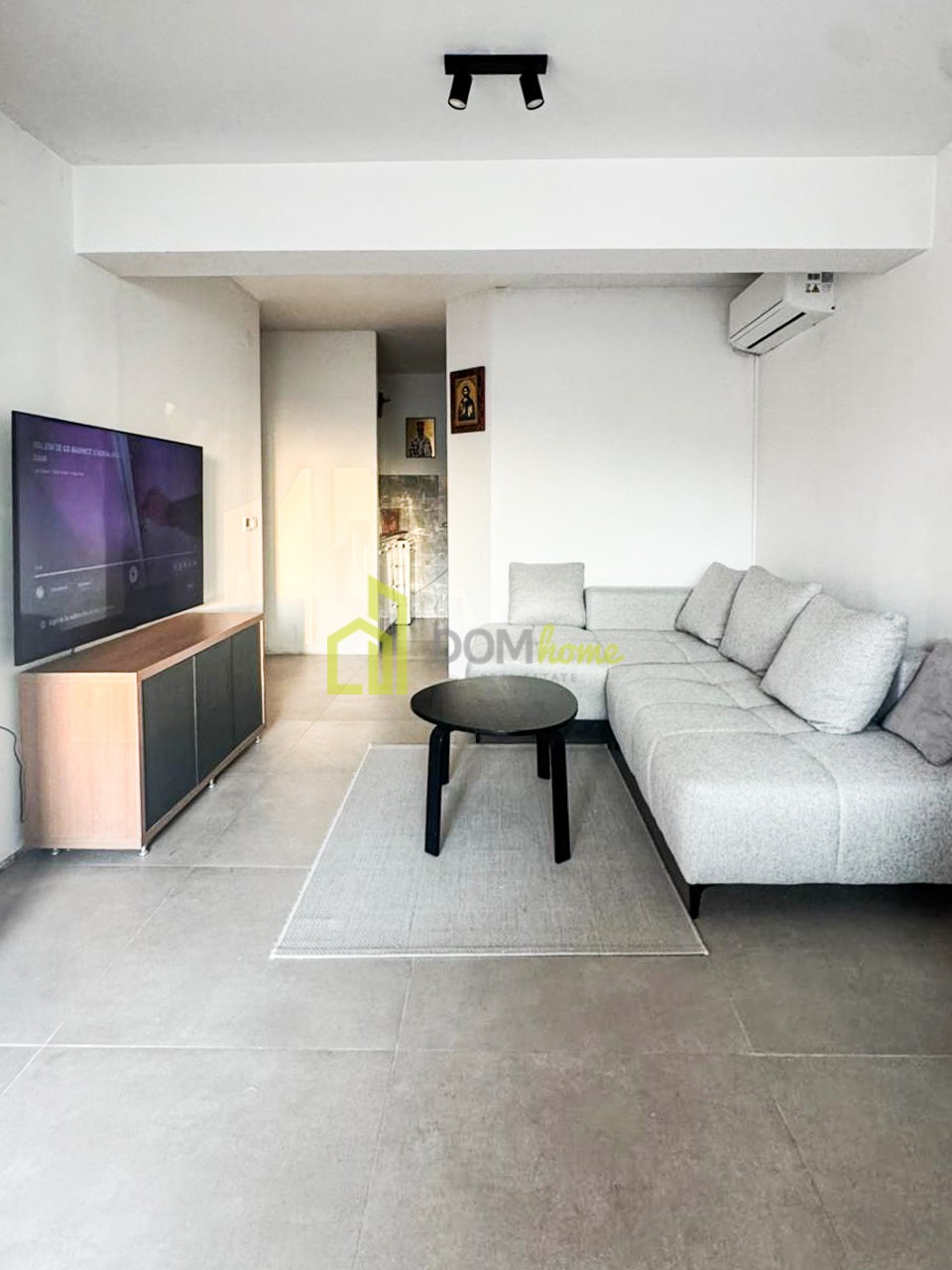 Dvosoban stan 50m2, Pržno