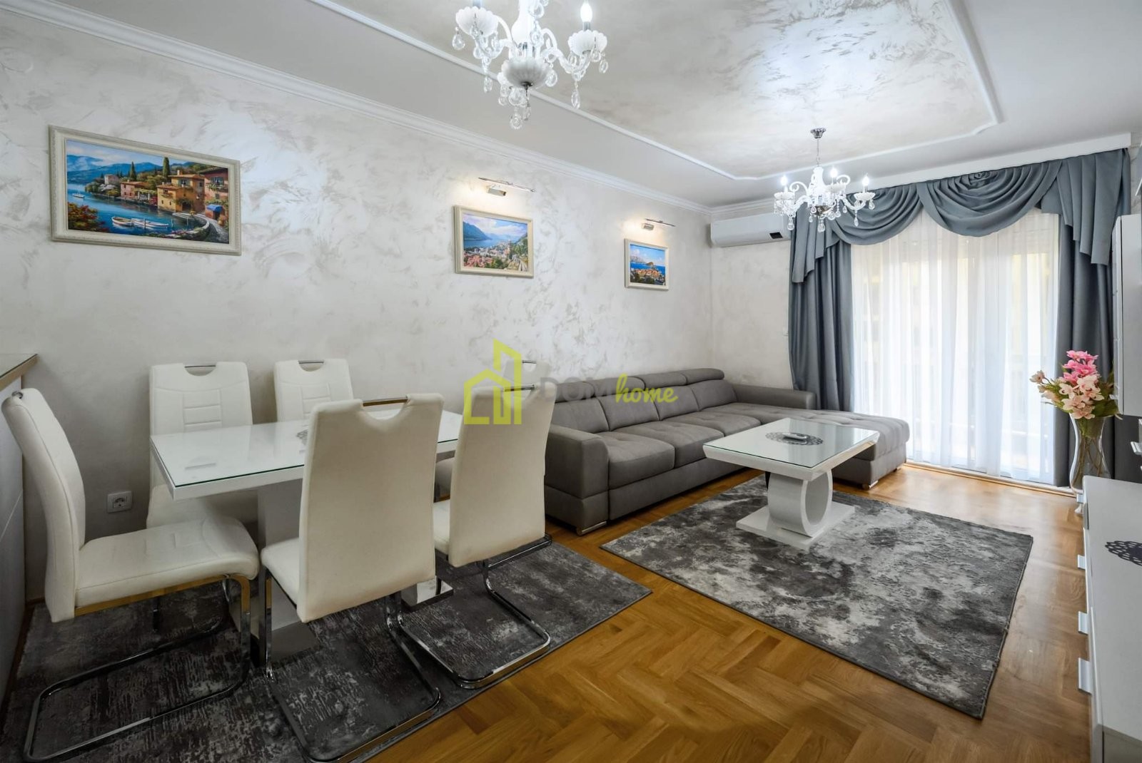 Dvosoban stan 65m2, Stari Aerodrom