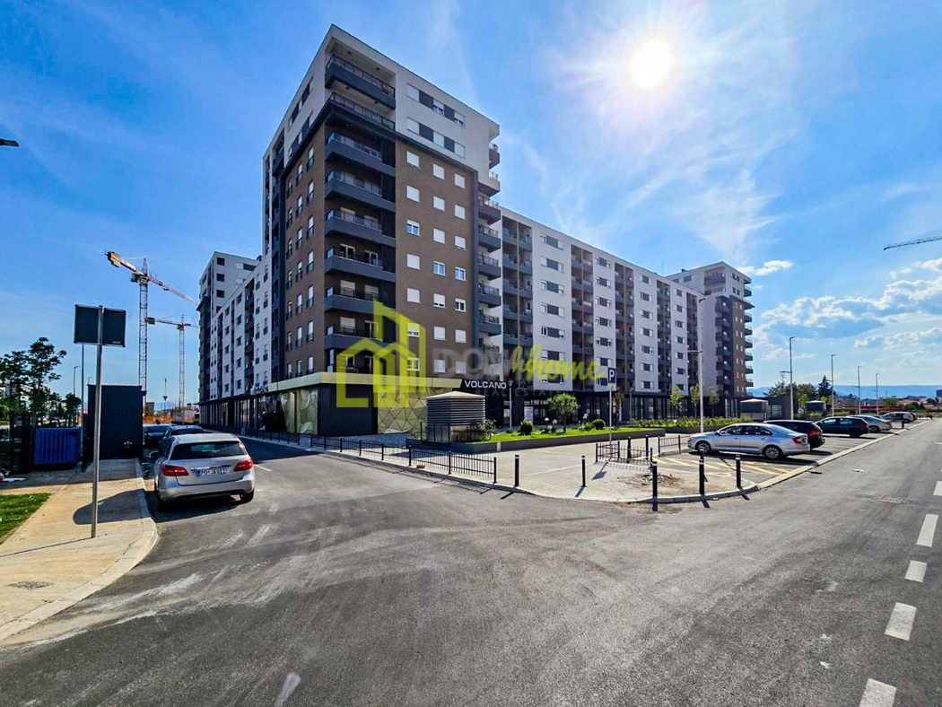 Jednosoban stan 47m2, Stari Aerodrom