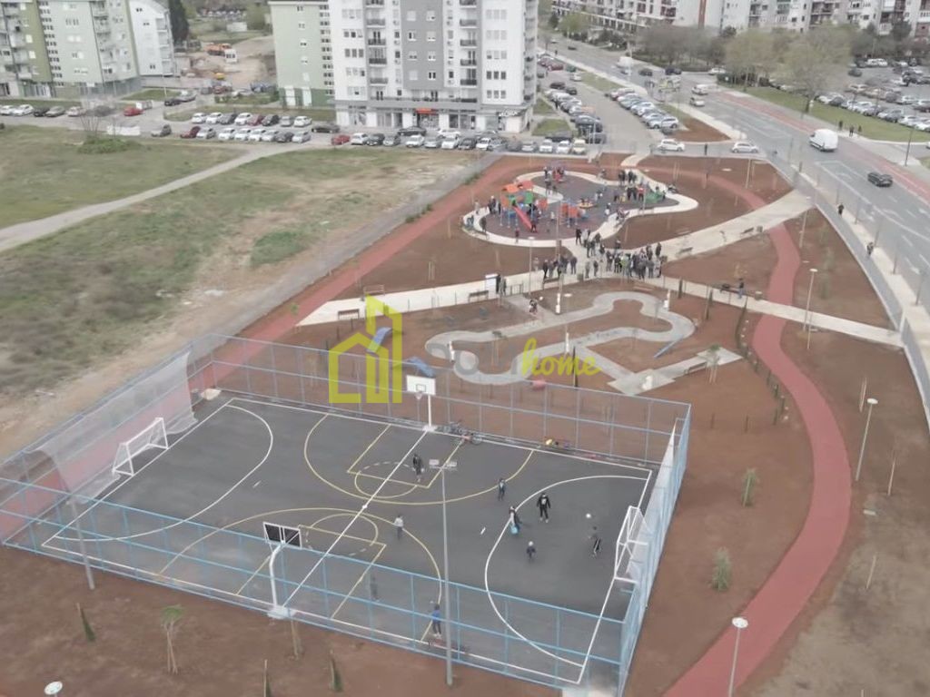 Jednosoban stan 39m2, Zabjelo