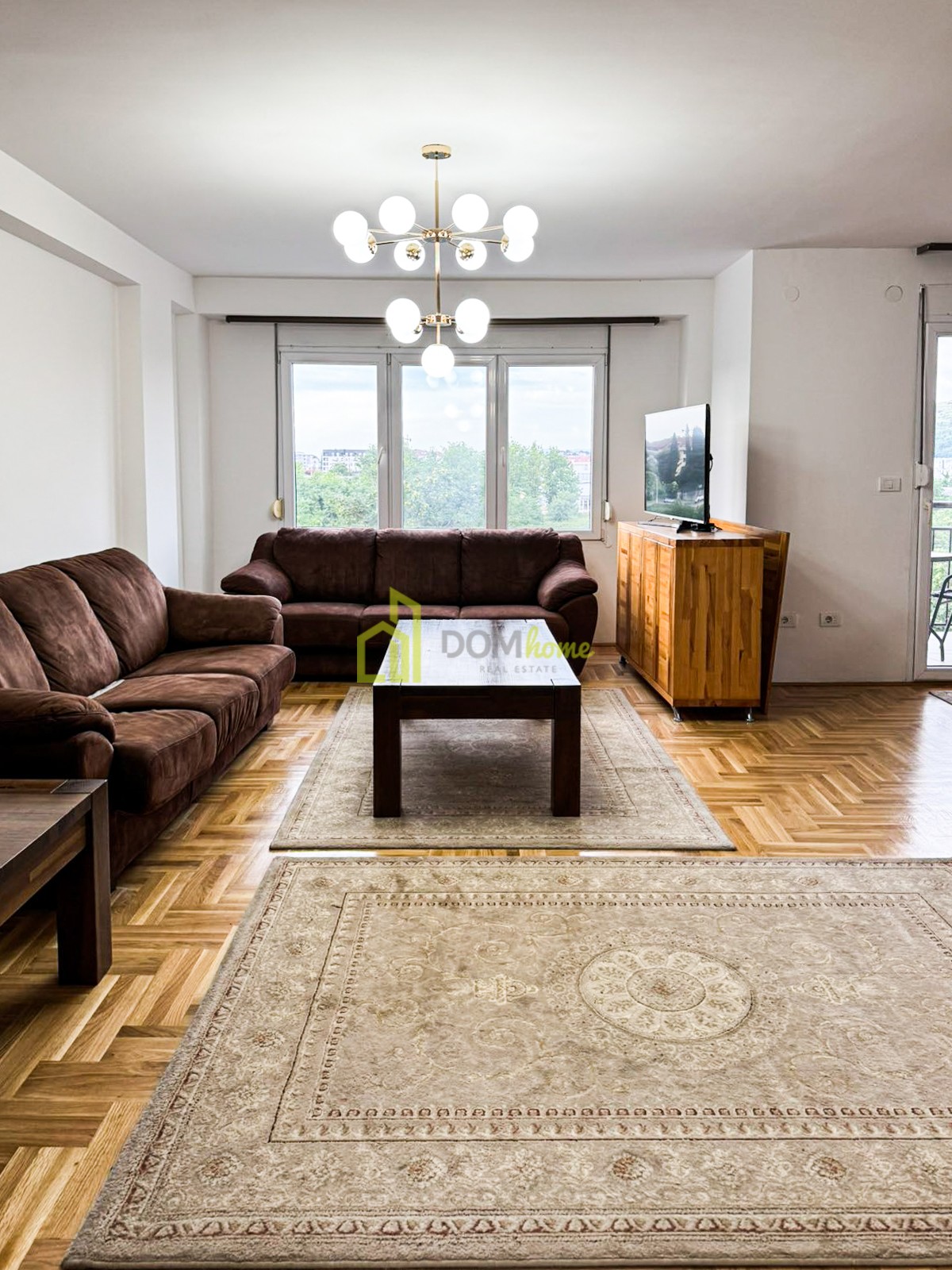 Trosoban stan 92m2, Krivi most