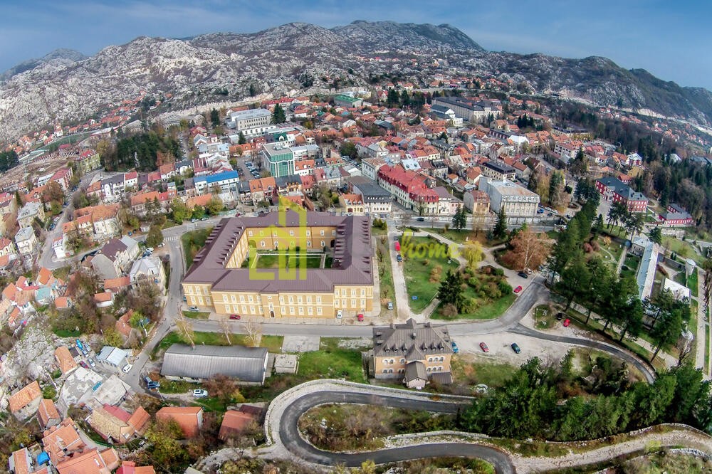 Студия 27,14 м², Цетине