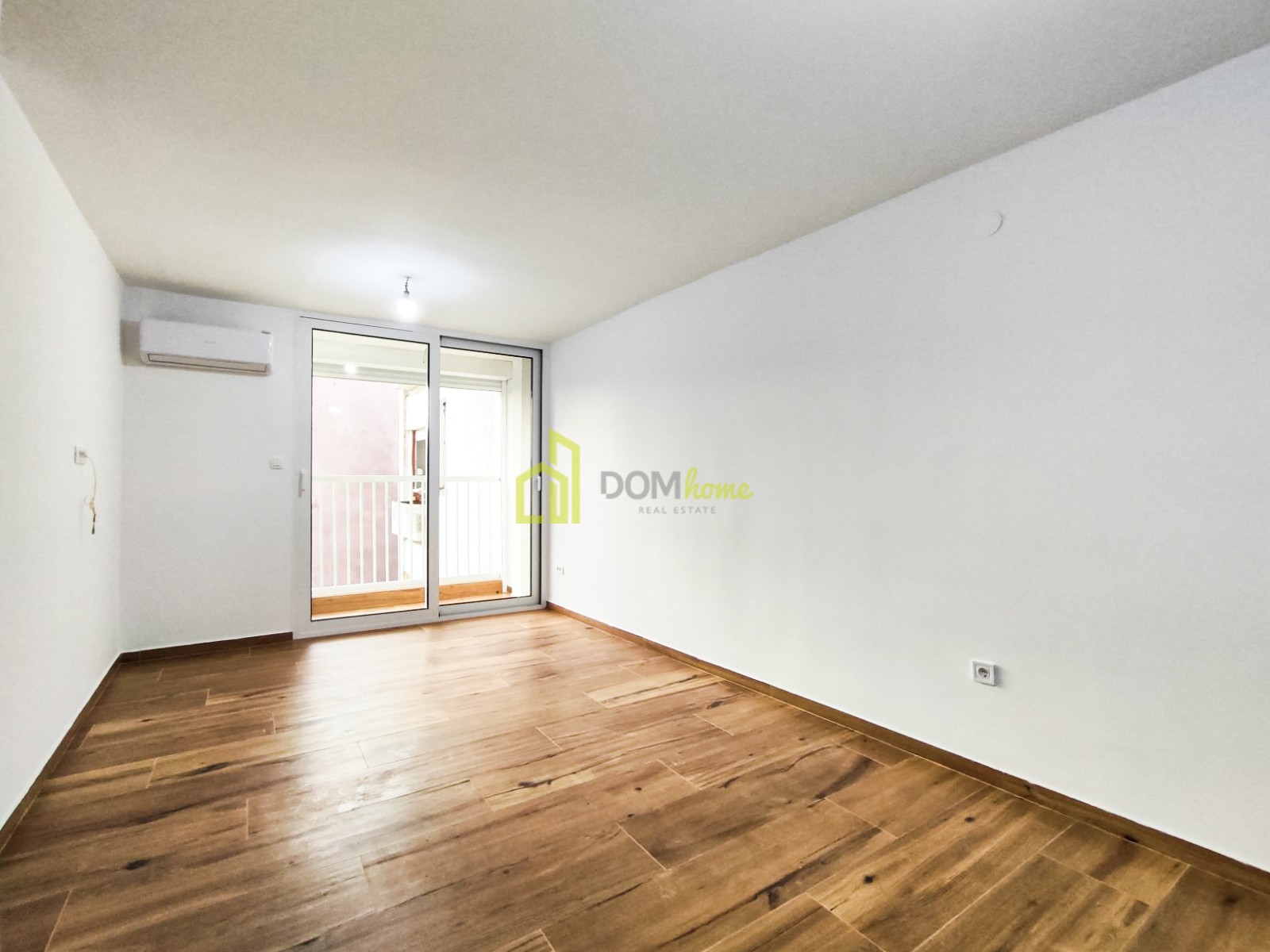 Однокомнатная квартира 37 м², Блок 5