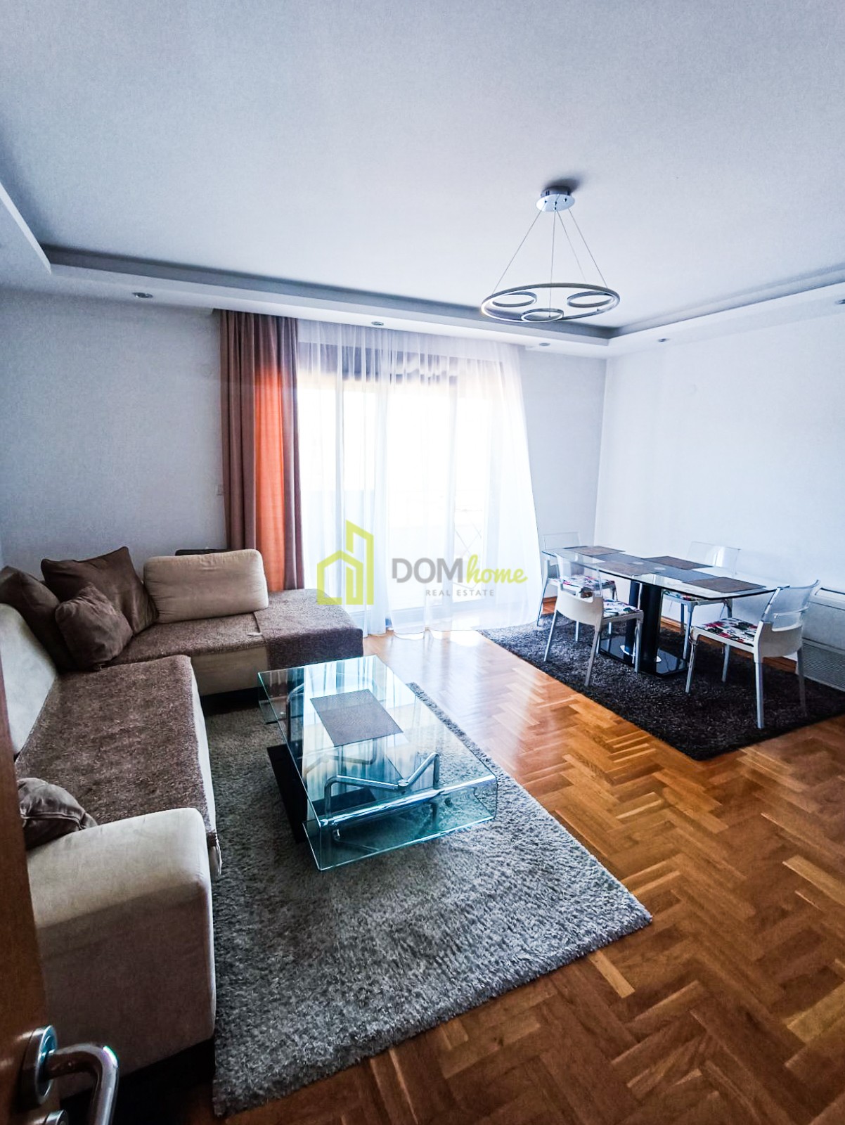 Dvosoban stan 73m2, Zabjelo