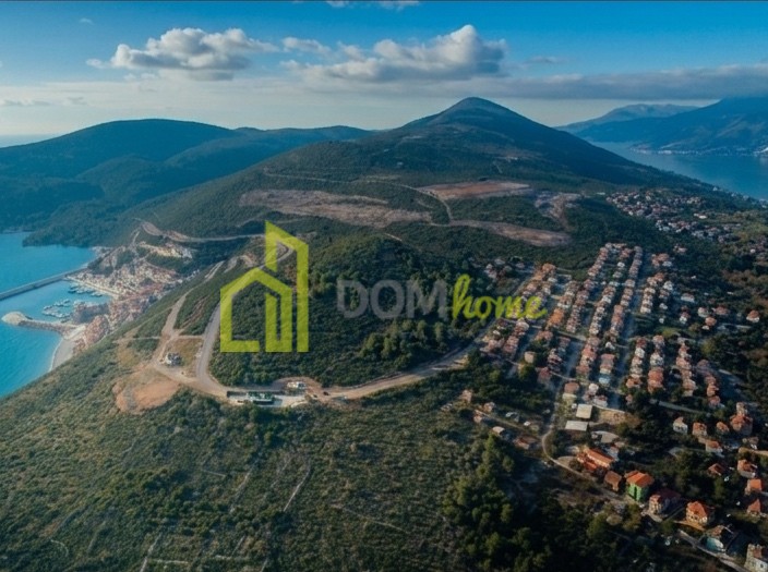 Urbanizovan plac 1700m2, Radovići