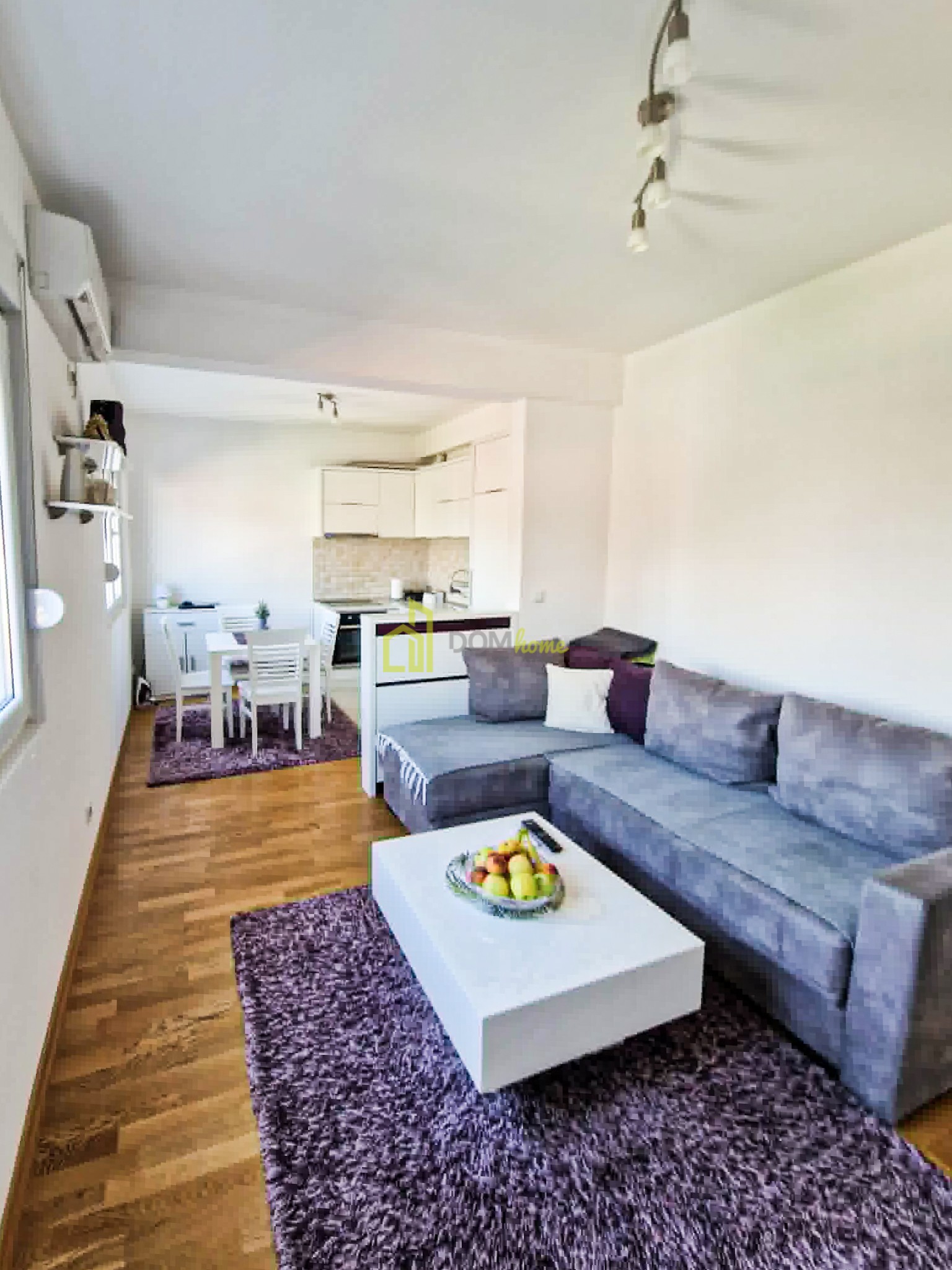 Jednosoban stan 45m2, Stari Aerodorm