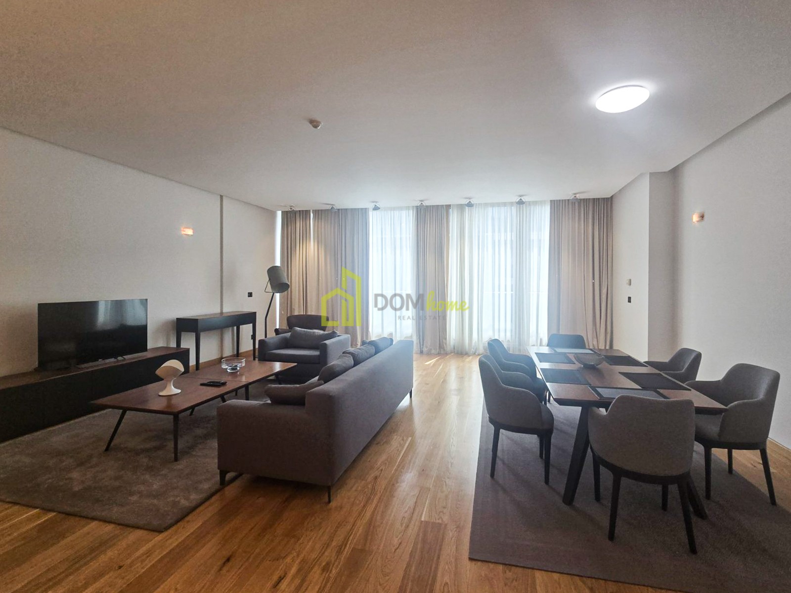 Dvosoban lux stan 127m2, Atlas Capital