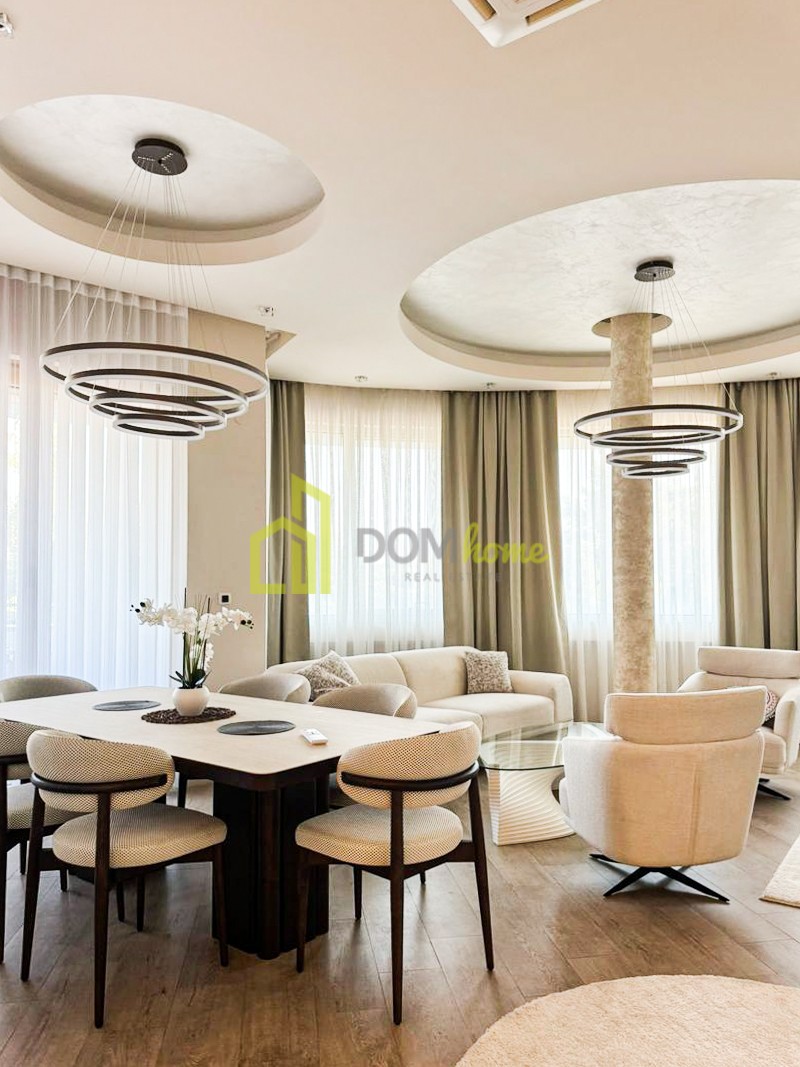 Dvosoban lux stan 117m2, Budva