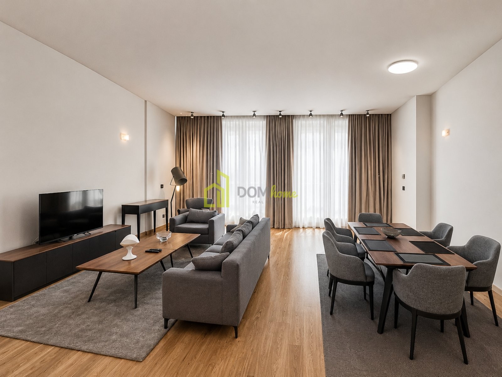 Dvosoban lux stan 127m2, Atlas Capital