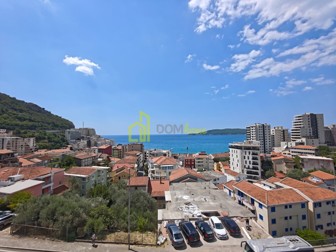 Jednosoban stan 44m2, Rafailovići