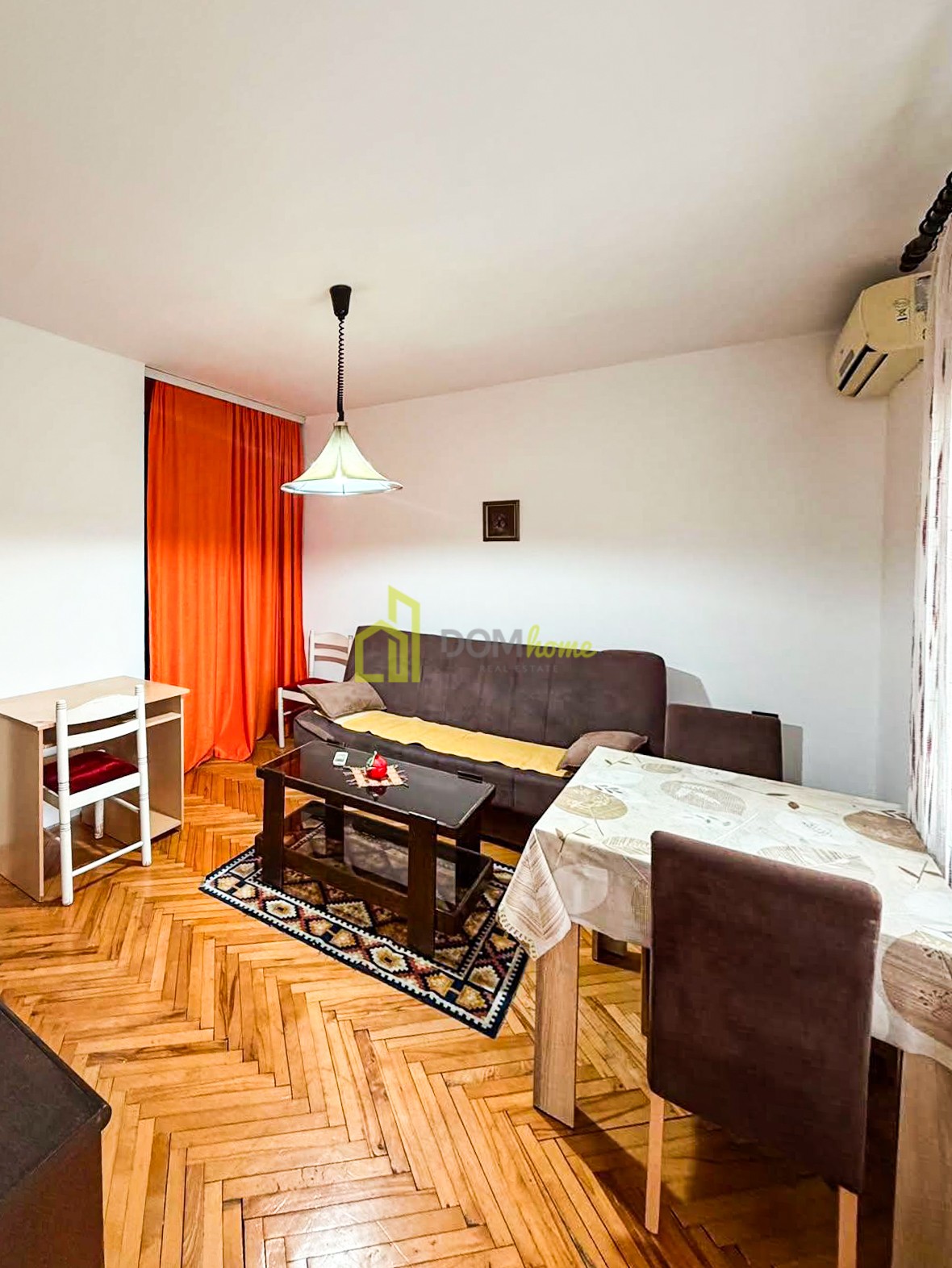 Garsonjera 33m2, Dalmatinska