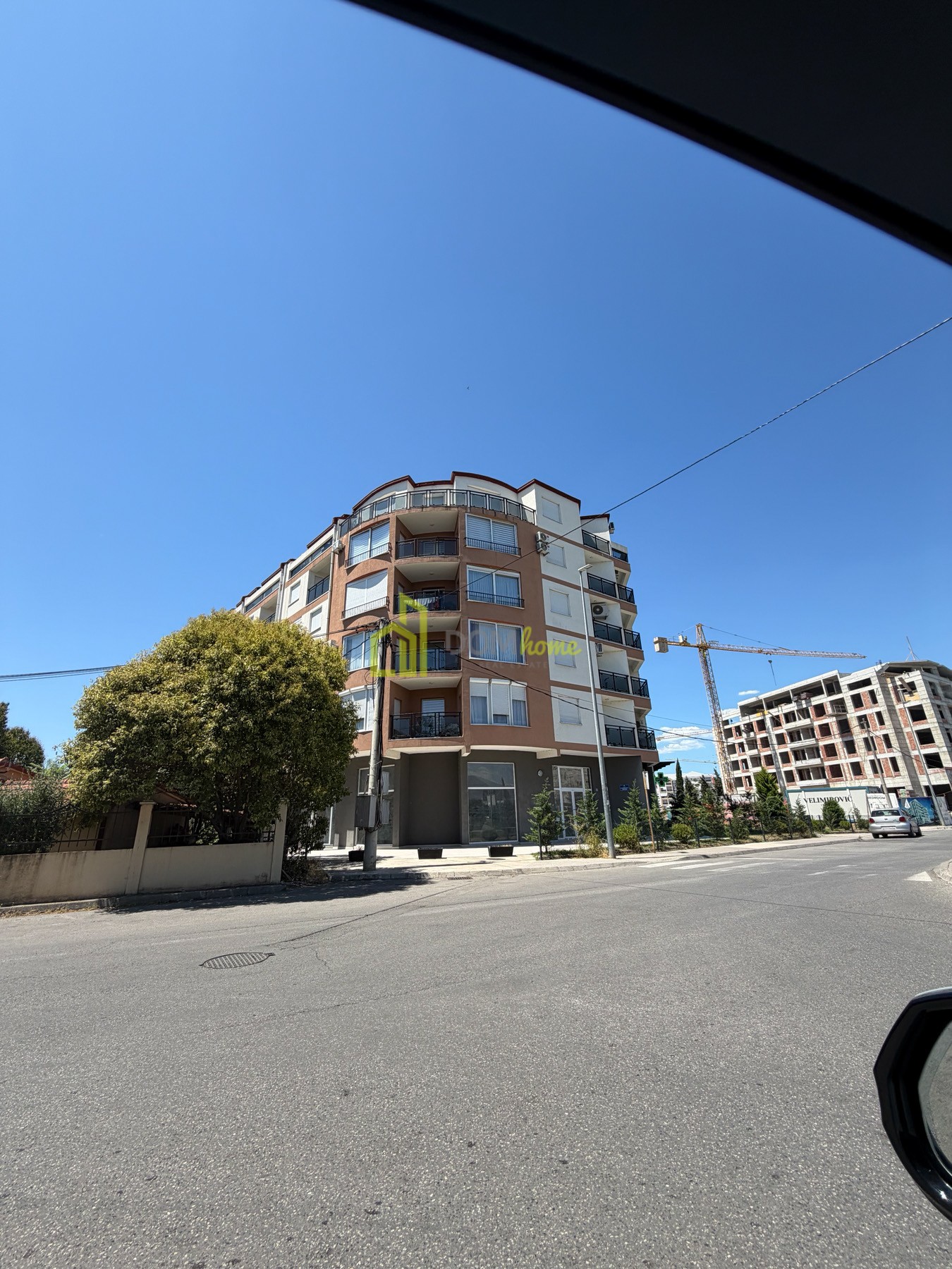Garažno mjesto 16m2, Zabjelo