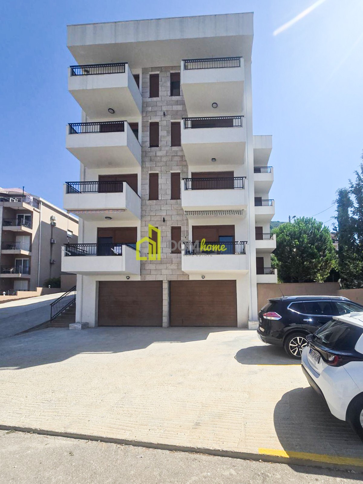 Jednosoban stan 41m2, Kumbor