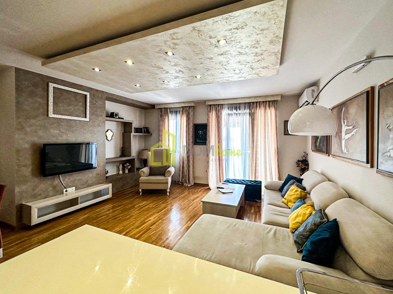 Trosoban stan 112m2, Bečići