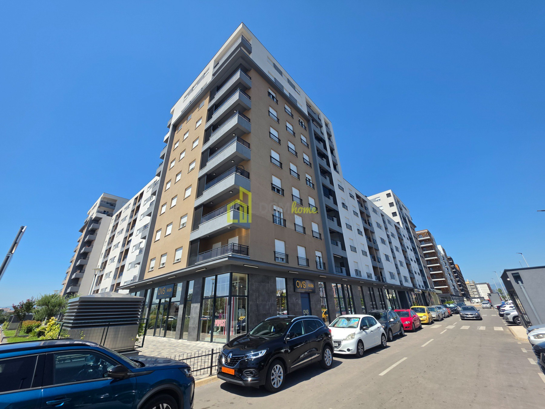 Однокомнатная квартира, 46 м², Старый Аэродром