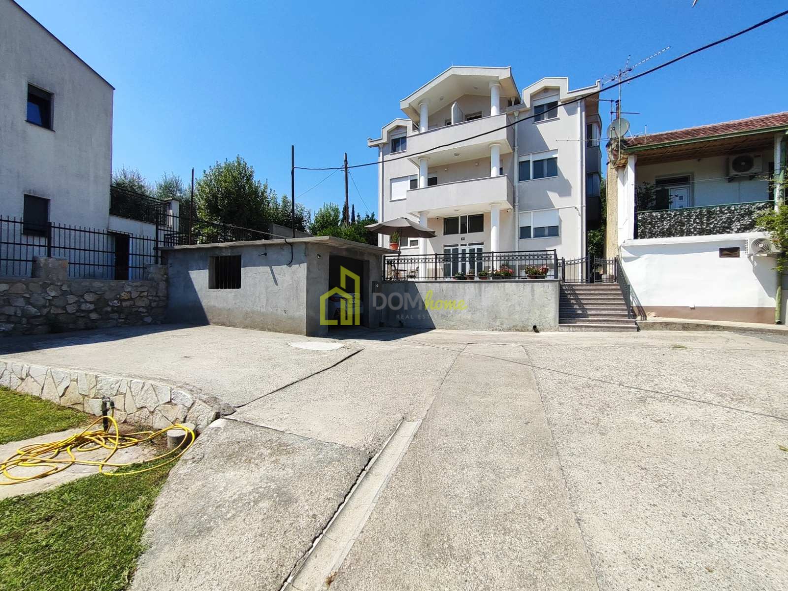 60 m² 1+1 Daire, Momišići