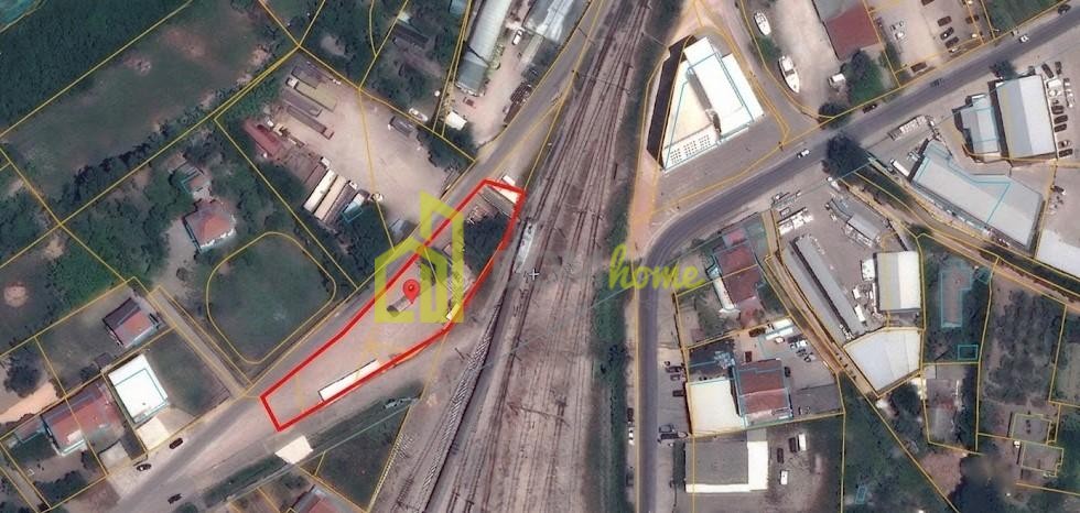Urbanizovan plac 1500m², Bar - Prodaja, Urbanizovan