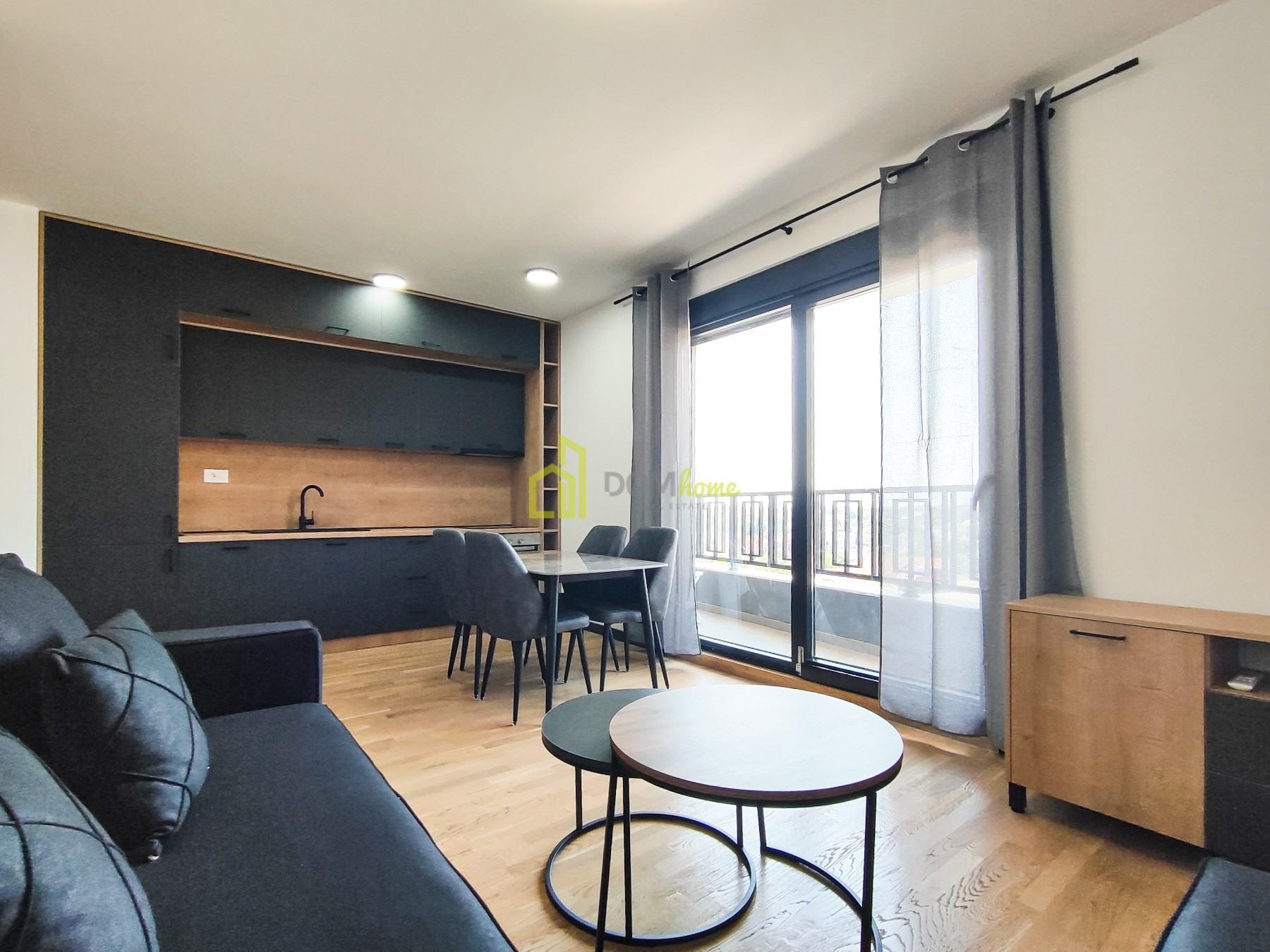 Jednosoban stan 45m2, Gorica C